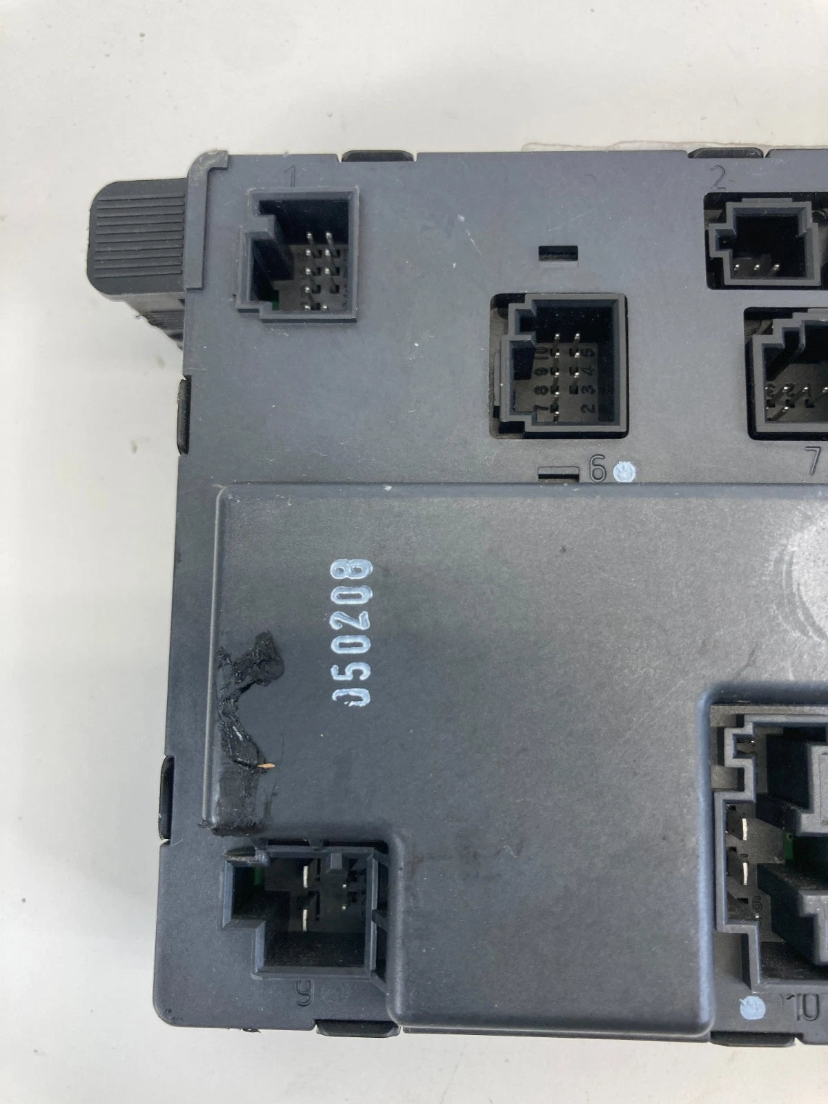 2006 MERCEDES-BENZ CLS500 FRONT RIGHT DOOR CONTROL MODULE OEM 2198200726