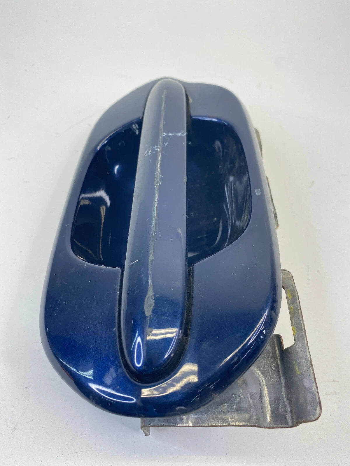 1999-2004 HONDA ODYSSEY REAR RIGHT EXTERIOR DOOR HANDLE ASSEMBLY BLUE OEM