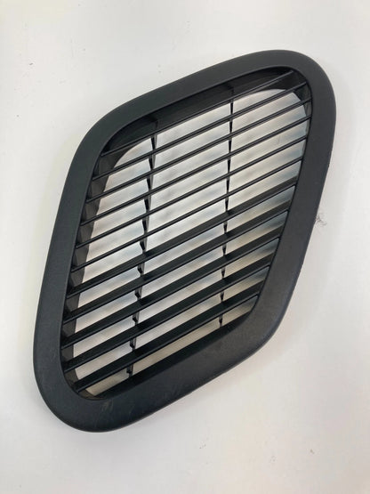 2009-2017 CHEVROLET TRAVERSE LEFT LOWER CENTER CONSOLE AIR VENT DUCT GRILL