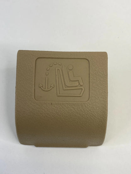 03-07 HONDA ACCORD SEDAN REAR CHILD RESTRAINT ANCHOR PLATE CAP 84512-SDA-A012