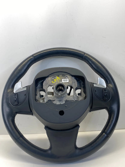 2015-2017 CHRYSLER 200 DRIVER STEERING WHEEL W/CRUISE & AUIDO CONTROL SWITCH