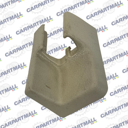 2006-2010 INFINITI M35 FRONT RIGHT SEAT TRACK END INNER COVER 87508-EG000 OEM