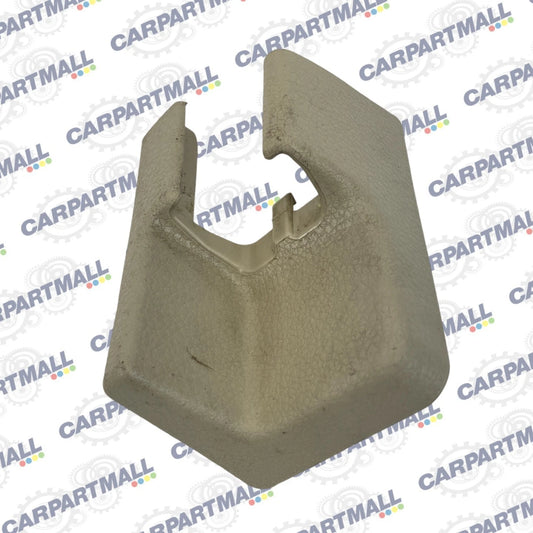 2006-2010 INFINITI M35 FRONT RIGHT SEAT TRACK END INNER COVER 87508-EG000 OEM