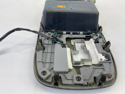 07-09 HYUNDAI SANTA FE CENTER CONSOLE SHIFTER INDICATOR BEZEL W/ POWER OUTLET