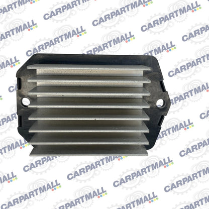 11-17 HONDA ODYSSEY 3.5L A/C HEATER BLOWER MOTOR FAN RESISTOR MODULE 077800-0970