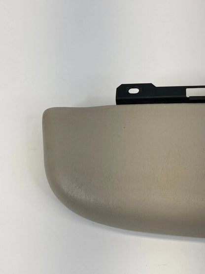 1999 MERCEDES-BENZ E430 FRONT CENTER CONSOLE LEFT SIDE ARMREST LID OEM