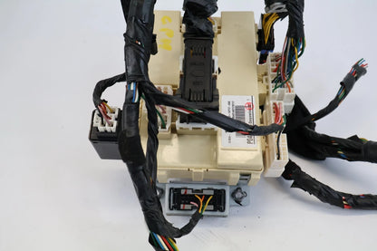 2011-2014 HYUNDAI ACCENT 1.6L INTERIOR FUSE BOX JUNCTION BLOCK 91950-1R543