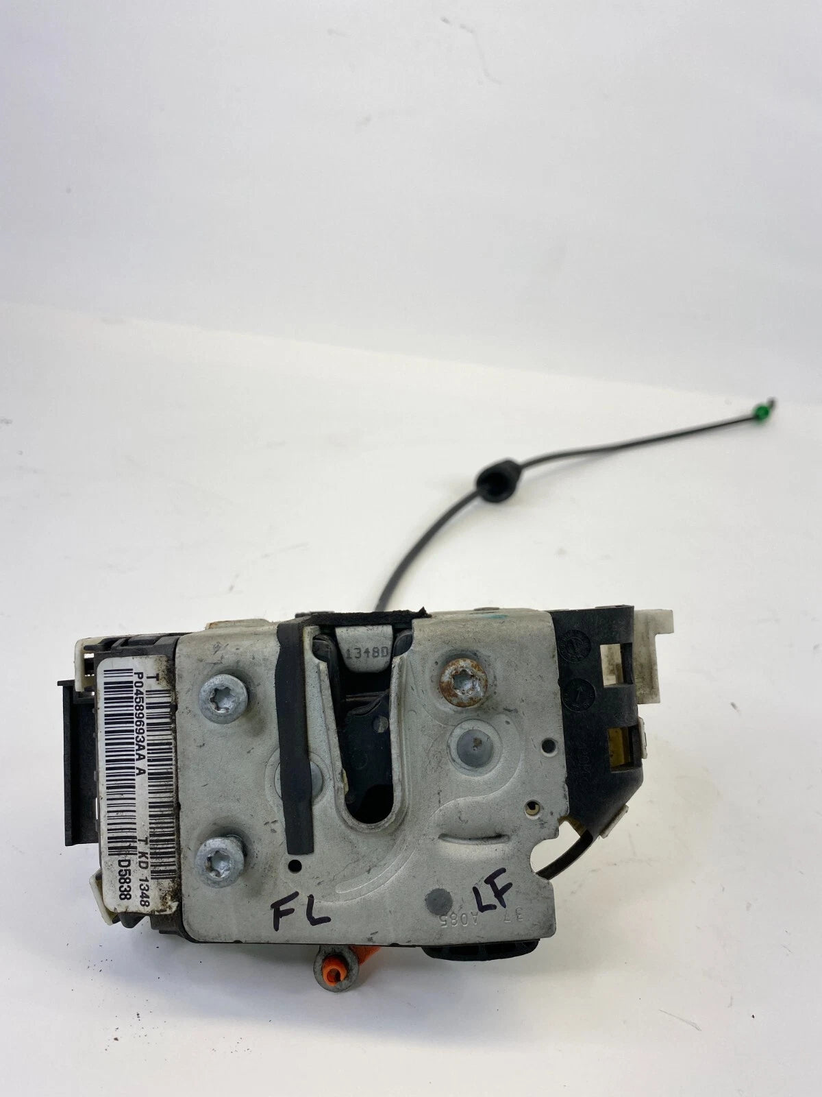 2009 2010 DODGE JOURNEY FRONT LEFT SIDE DOOR LOCK LATCH ACTUATOR 04589693AA OEM