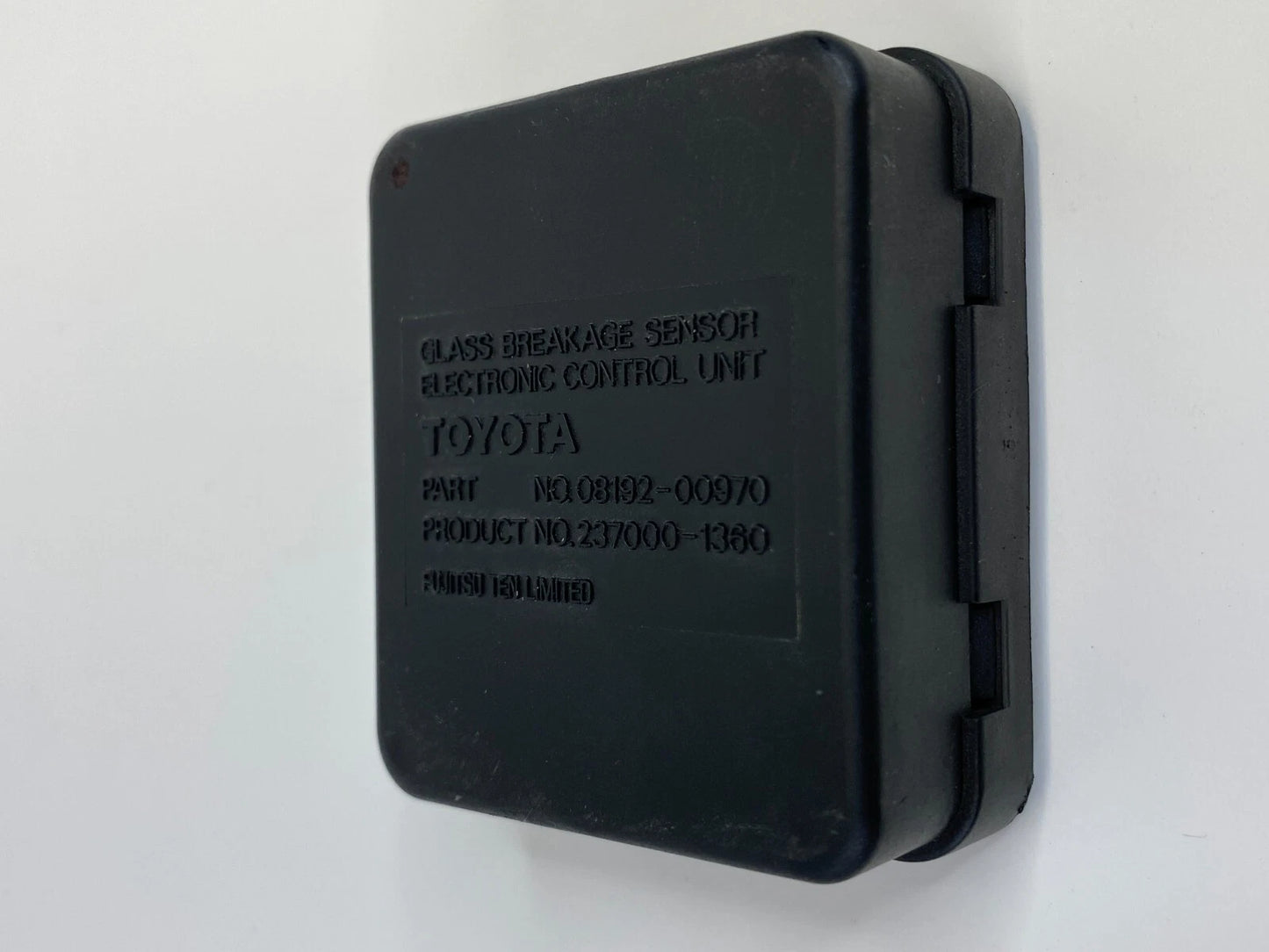 2000-2006 TOYOTA TUNDRA GLASS BREAKAGE SENSOR MODULE UNIT 08192-00970 OEM