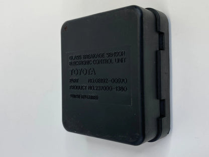 2000-2006 TOYOTA TUNDRA GLASS BREAKAGE SENSOR MODULE UNIT 08192-00970 OEM