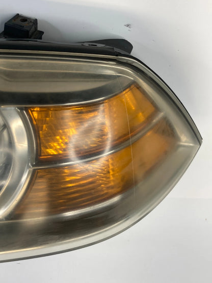 2004 2005 2006 ACURA MDX FRONT DRIVER LEFT SIDE HEADLIGHT HEADLAMP HALOGEN OEM