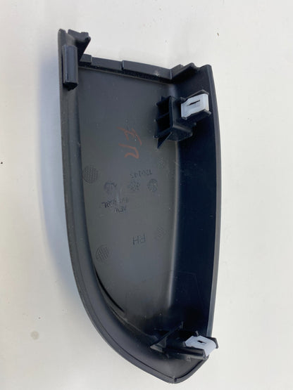 2015-2024 Ford Edge Front Right Side Inner Door Mirror Corner Cover Trim OEM