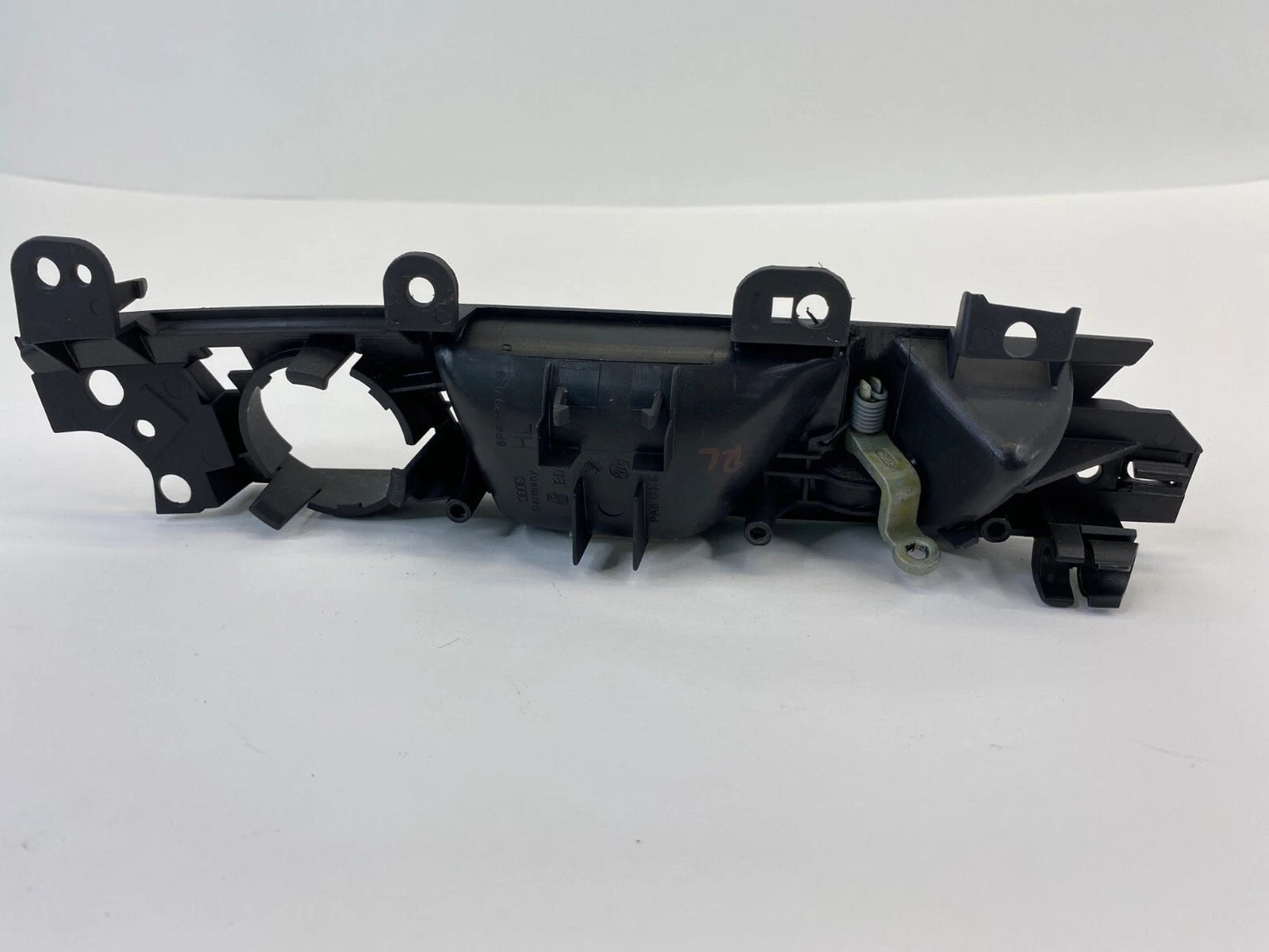 2006-2013 AUDI A3 REAR LEFT INNER INTERIOR INNER DOOR HANDLE 8P4-839-019 OEM