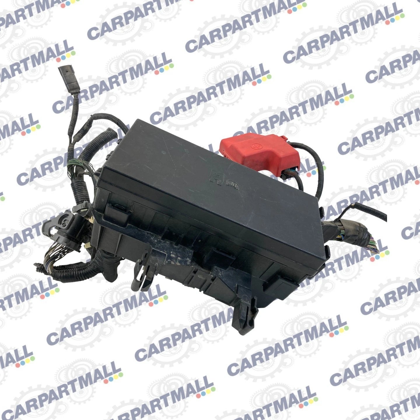 11-15 EXPLORER INTERCEPTOR UTILITY 3.7L ENGINE FUSE RELAY BOX BLOCK MODULE ASSY