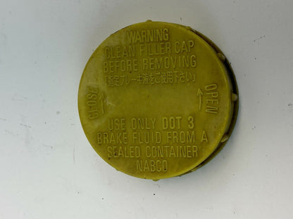 2000 00 Subaru Legacy Brake Master Cylinder Fluid Reservoir Tank Cap Bottle Top