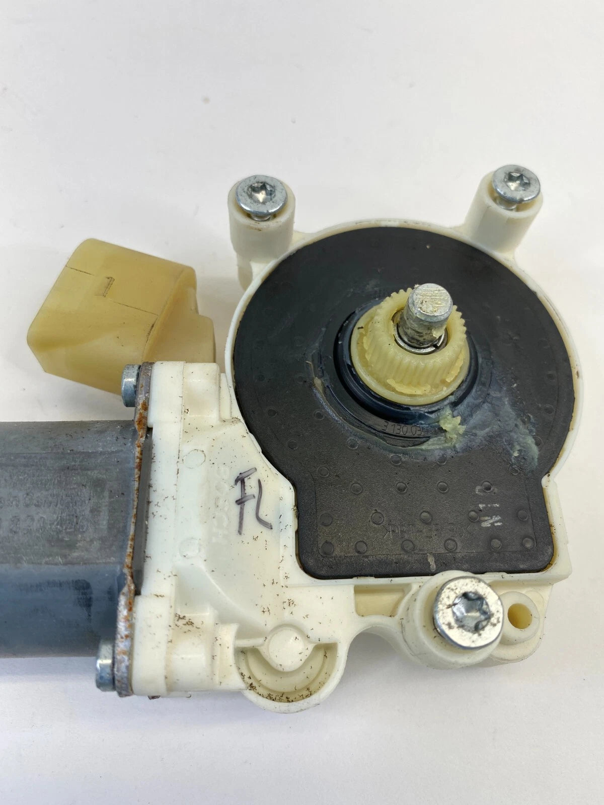 2006-2010 BMW 550I FRONT LEFT DRIVER SIDE DOOR POWER WINDOW MOTOR 997749-100 OEM