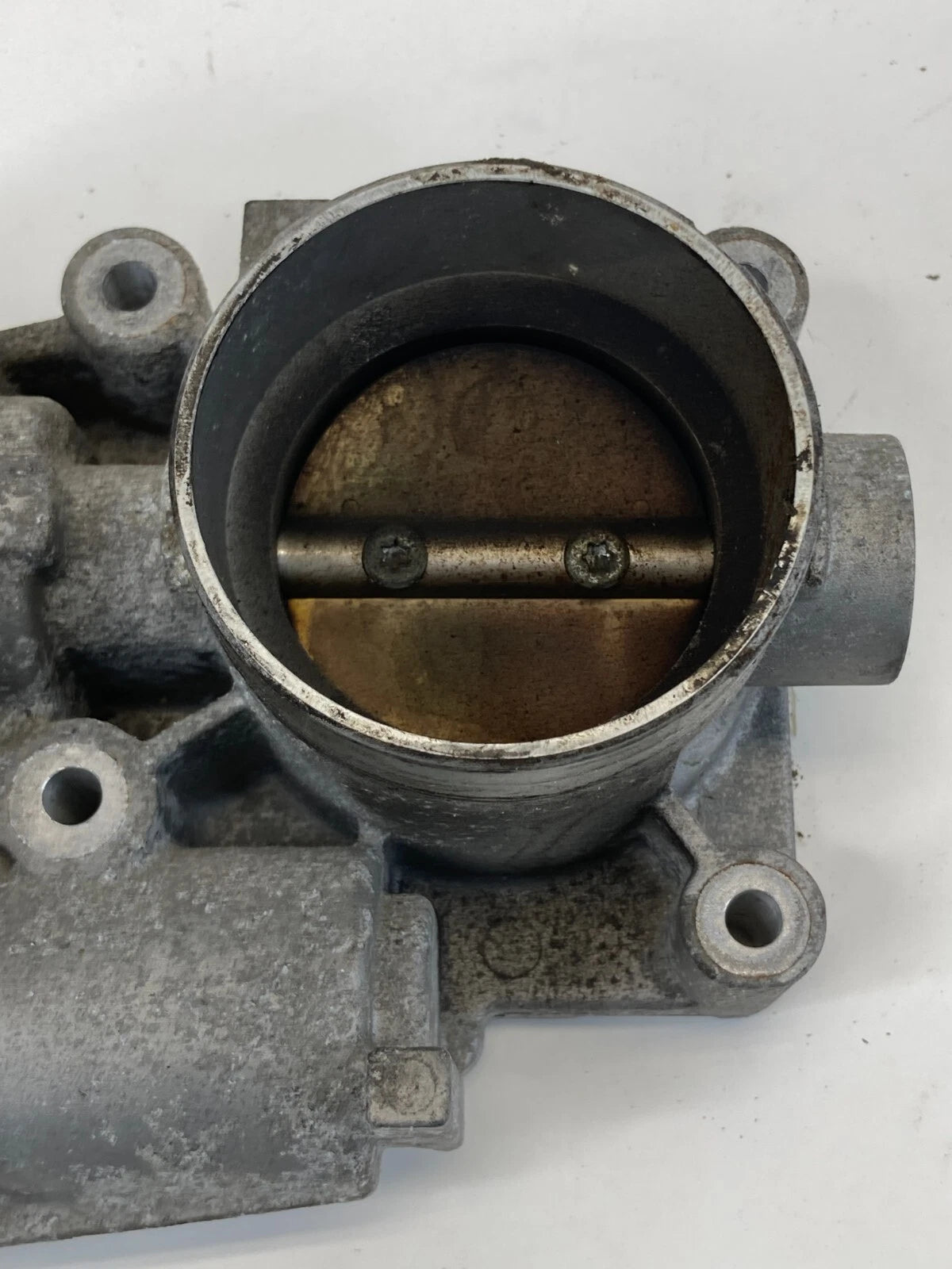 2010-2013 FORD TRANSIT CONNECT 2.0L THROTTLE BODY THROTTLE VALVE ASSEMBLY OEM