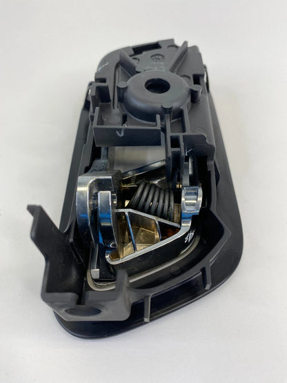 2010-2012 FORD TAURUS REAR LEFT INTERIOR INNER DOOR HANDLE AG1354266B35AE OEM