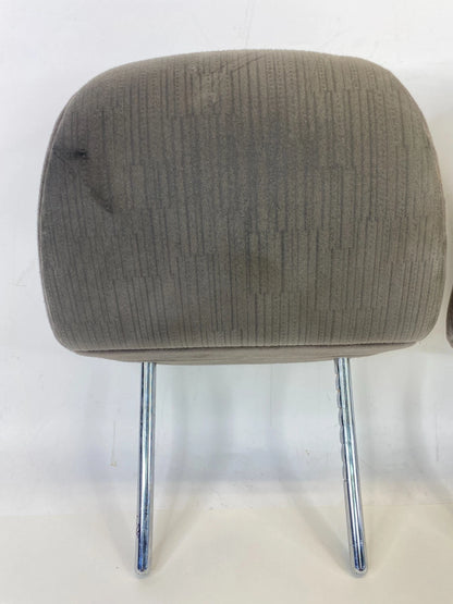 2011 2012 Honda Accord SEDAN Front Seat Headrest Left & Right Head Rest Set OEM