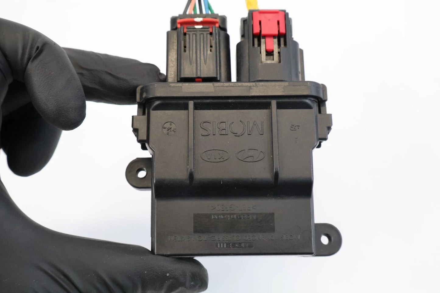 2011-2016 HYUNDAI ELANTRA RIGHT SEAT OCCUPANT CONTROL MODULE 88950-3X500 OEM