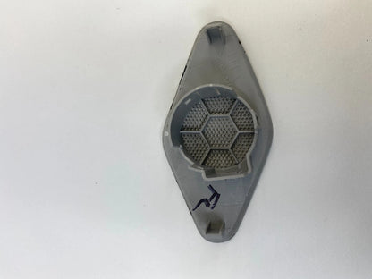 2009-2017 CHEVROLET TRAVERSE FRONT LH DRIVER SPEAKER GRILLE COVER OEM 30705321E