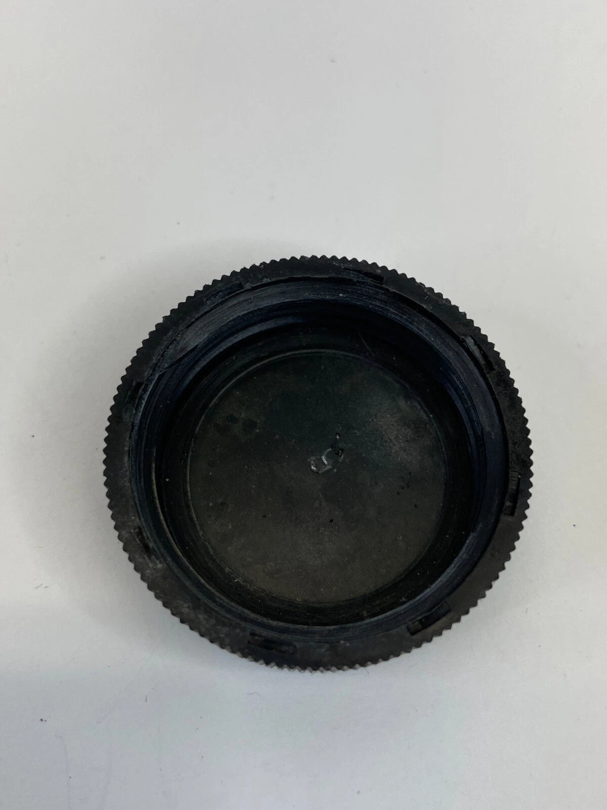 2003-2007 NISSAN MURANO RADIATOR COOLANT RESERVOIR TANK CAP COVER OEM