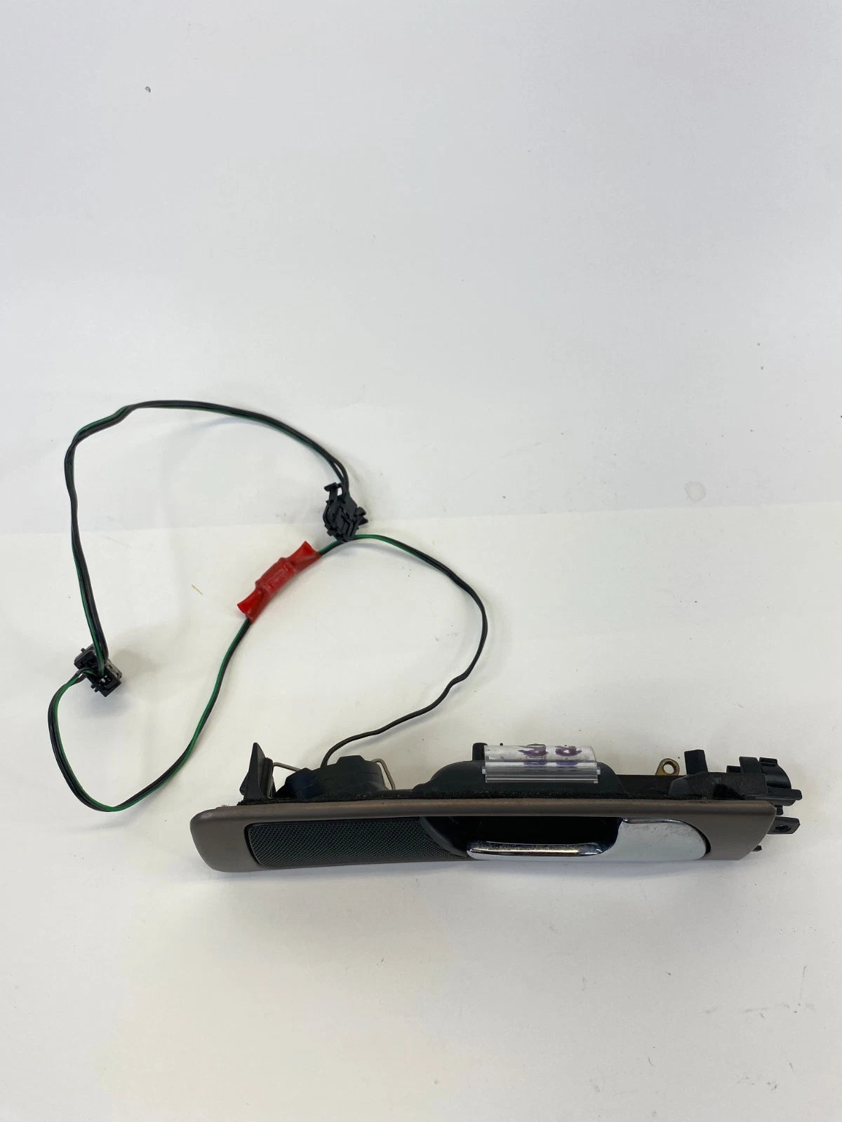 1998-2004 AUDI A6 QUATTRO REAR RIGHT INTERIOR DOOR HANDLE TWEETER OEM 4B0035399B