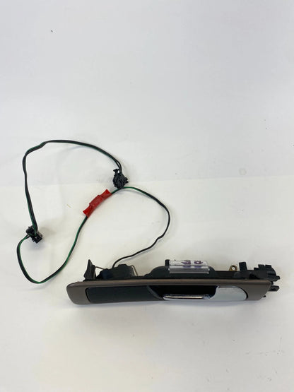 1998-2004 AUDI A6 QUATTRO REAR RIGHT INTERIOR DOOR HANDLE TWEETER OEM 4B0035399B