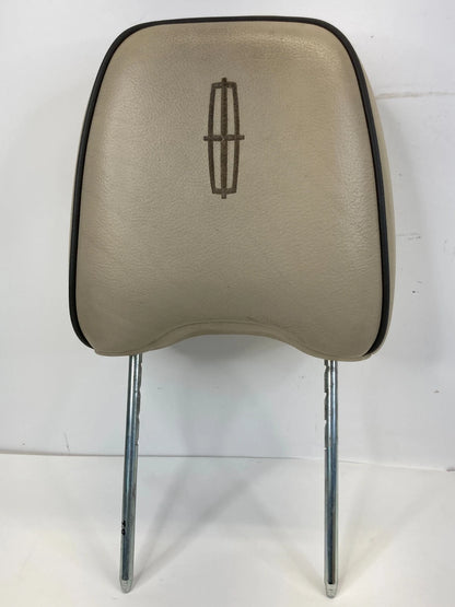 2007 2008 2009 2010 LINCOLN MKX FRONT RIGHT & LEFT SEAT HEADREST HEAD REST SET