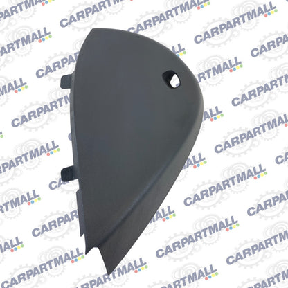 2003-2011 Saab 9-3 93 Dash Left Driver Side Fusebox End Cap Lid Cover Trim OEM