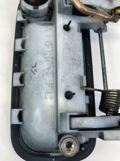 98 99 00 01 02 Toyota 4Runner Front Left Driver Side Exterior Door Handle OEM