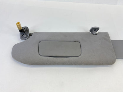 2008-2012 Mitsubishi Galant Front Left Driver Sunvisor Sun Visor Shade OEM