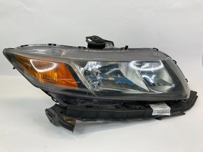 2012 Honda Civic Sedan Front Right Side Headlight Light Lamp Halogen HD593-B101R