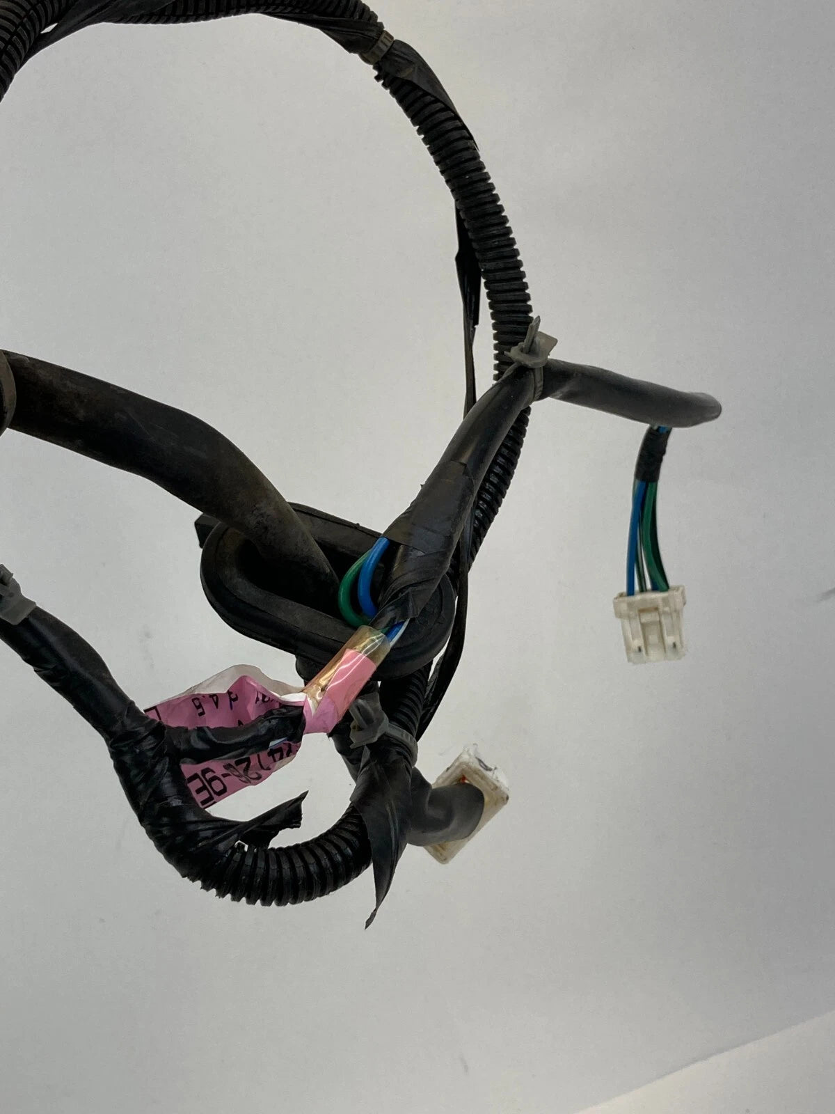 1998-2001 NISSAN ALTIMA REAR LEFT DRIVER DOOR WIRE WIRING HARNESS 24126-9E400