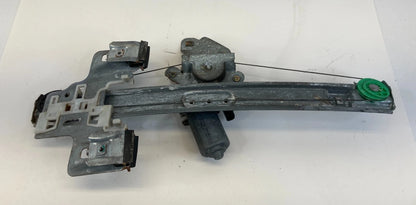 2005-2008 DODGE MAGNUM REAR LEFT SIDE DOOR WINDOW MOTOR W/ REGULATOR OEM