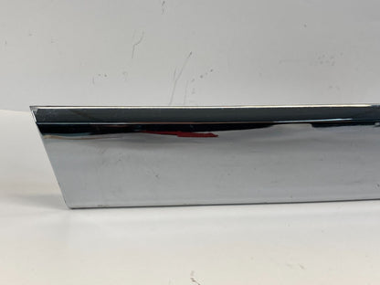 2011-2016 Chevrolet Cruze Rear Trunk Liftgate Molding Trim w/ License Light OEM