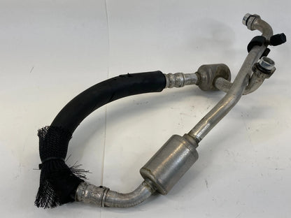 13-18 NISSAN ALTIMA 2.5L A/C HIGH PRESSURE SUCTION DISCHARGE HOSE PIPE LINE OEM