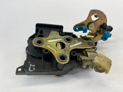 2004-2008 CHEVROLET AVEO SEDAN REAR RIGHT SIDE MANUAL DOOR LOCK LATCH ASSEMBLY