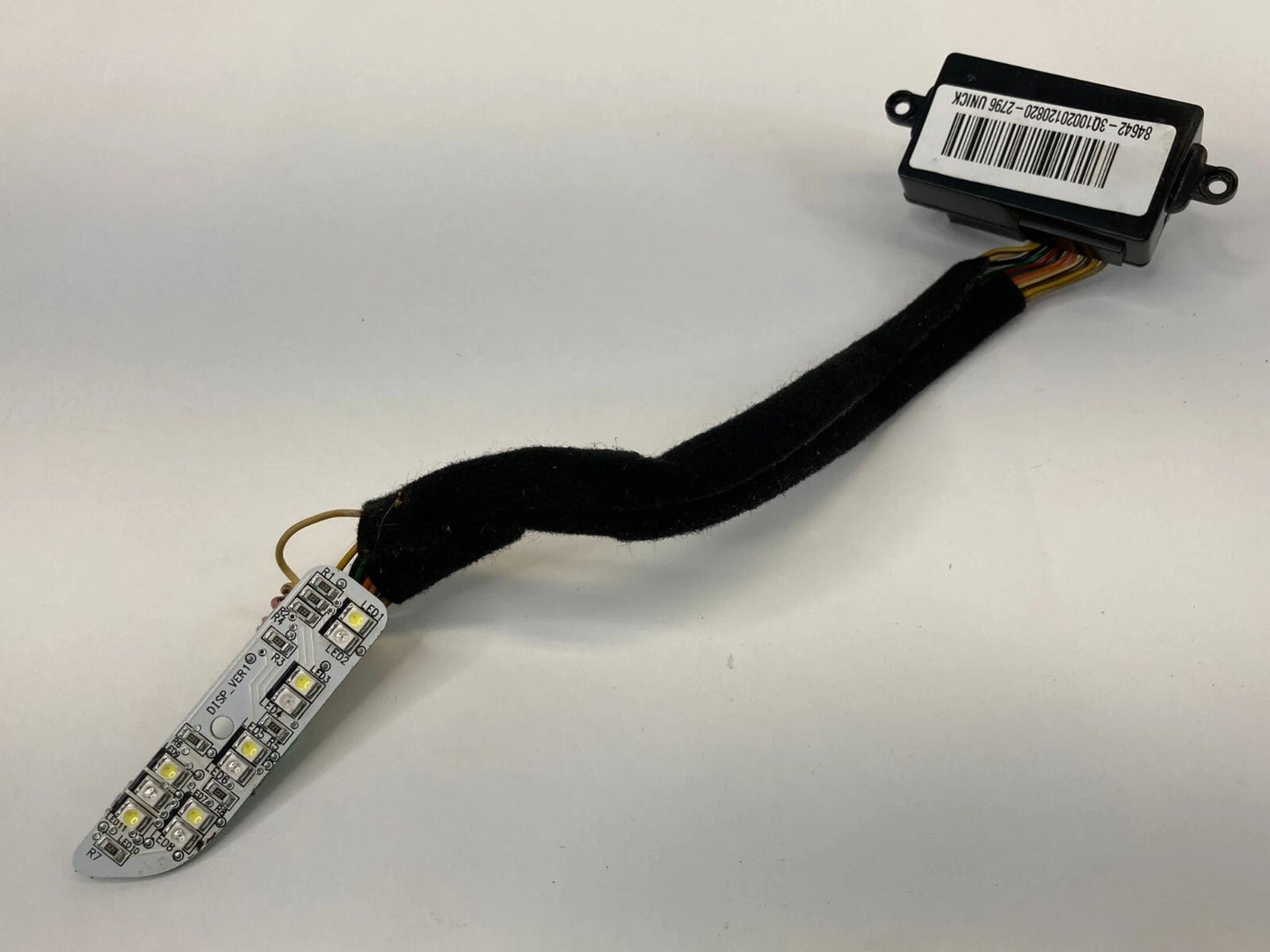 11-14 HYUNDAI SONATA A/T GEAR SELECTOR SHIFTER INDICATOR CONNECTOR 84642-3Q100