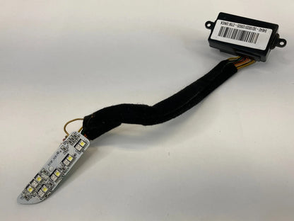 11-14 HYUNDAI SONATA A/T GEAR SELECTOR SHIFTER INDICATOR CONNECTOR 84642-3Q100