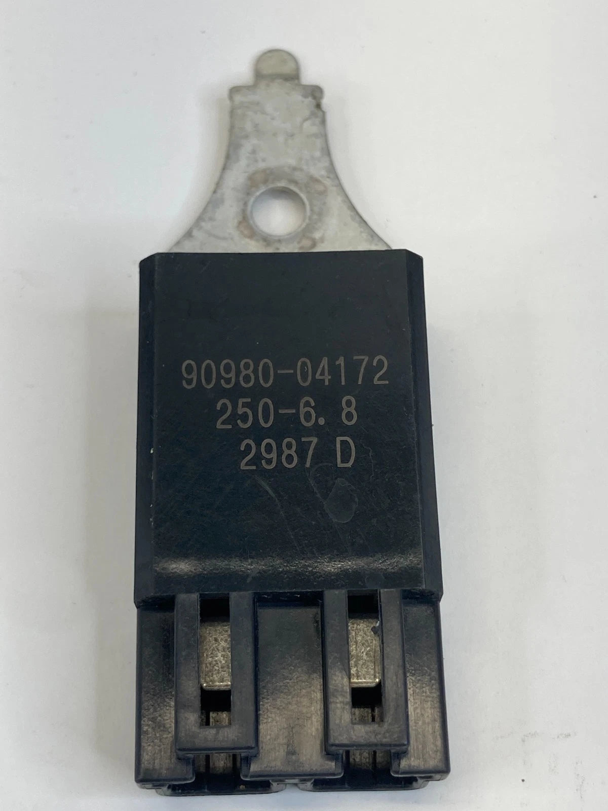 07-09 LEXUS RX350 CONDENSER RADIO SETTING FILTER NOISE SWITCH SENSOR 90980-04172