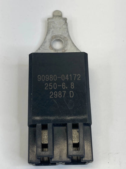 07-09 LEXUS RX350 CONDENSER RADIO SETTING FILTER NOISE SWITCH SENSOR 90980-04172