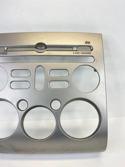 2008-2012 MITSUBISHI GALANT DASH RADIO CLIMATE CONTROL SURROUND BEZEL TRIM OEM