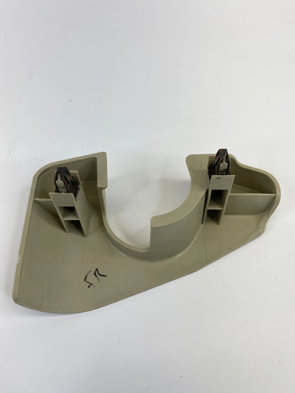 2006-2010 INFINITI M35 FRONT RIGHT CAP ANCHOR BOLT COVER BELT SHOULDER OEM