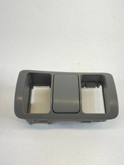 2006-2010 KIA SEDONA FRONT DASH LEFT SIDE DIMMER SWITCH BEZEL TRIM COVER OEM