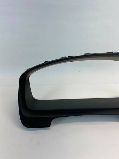 2003-2007 HONDA ACCORD SPEEDOMETER CLUSTER DASH BEZEL TRIM SHROUD 77202SDAA OEM