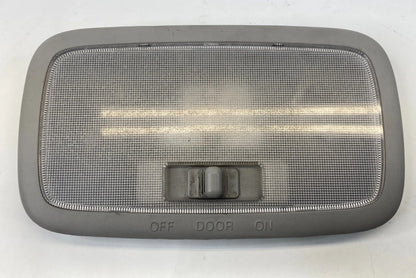 2010-2013 KIA SOUL REAR ROOF OVERHEAD DOME MAP READING LIGHT LAMP 92850-2H000