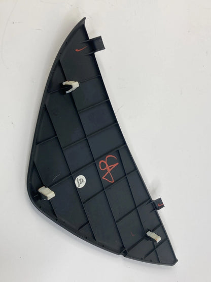 11-14 HYUNDAI SONATA DASH LEFT DRIVER SIDE END CAP COVER TRIM 84765-3S010 OEM