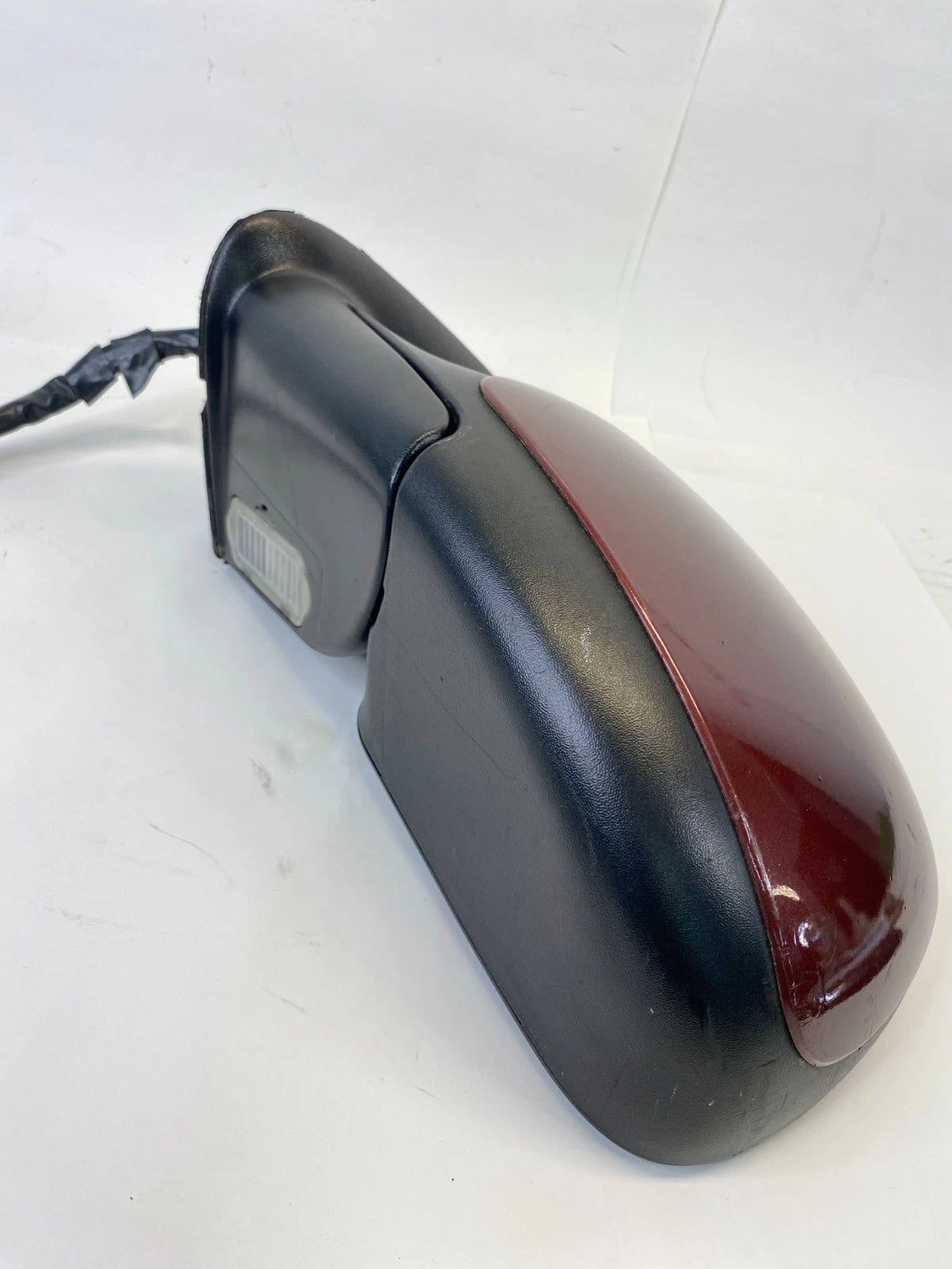 2003-2006 CHEVROLET TAHOE DRIVER SIDE VIEW MIRROR POWER HEAT SIGNAL PUDDLE OEM