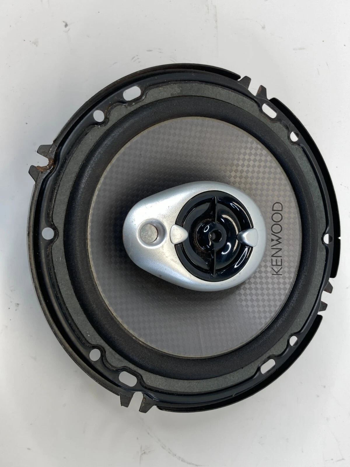 1998-2001 VW BEETLE FRONT RIGHT OR LEFT SIDE DOOR SPEAKER AUDIO KENWOOD KFC-1682